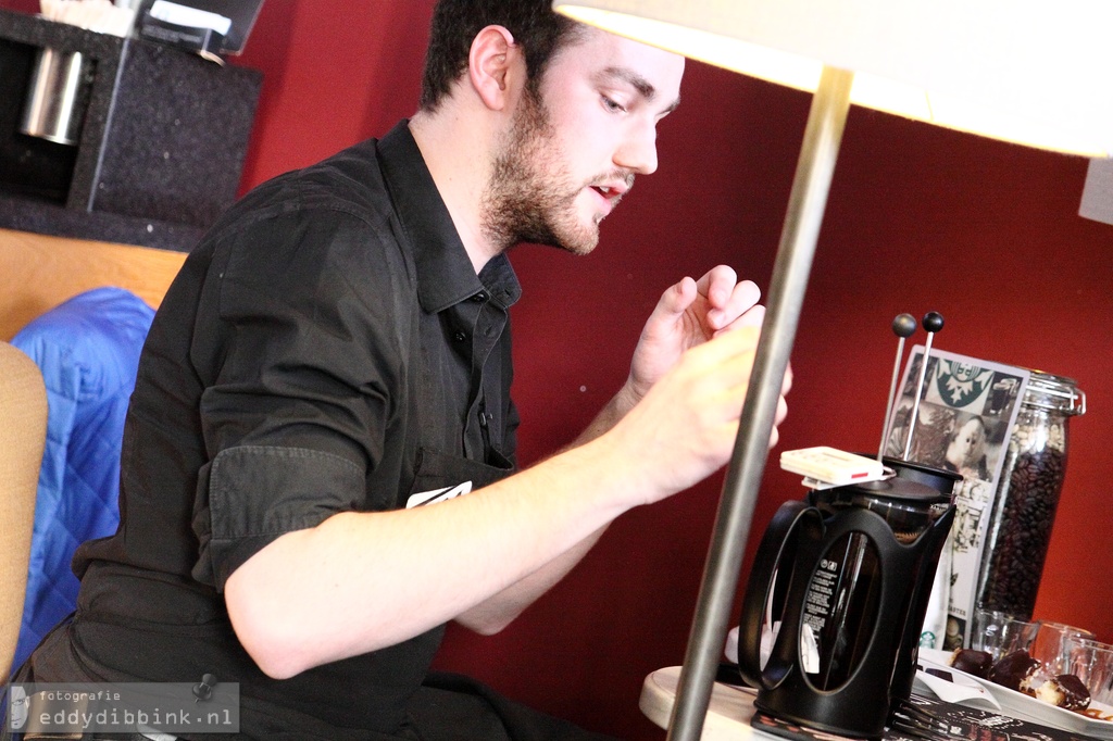 2015-04-13 Barista Championships - Starbucks, Deventer 017